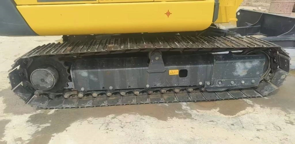 Komatsu PC 58 - Minigraver: bilde 2 Komatsu PC 58 - Minigraver: bilde 2