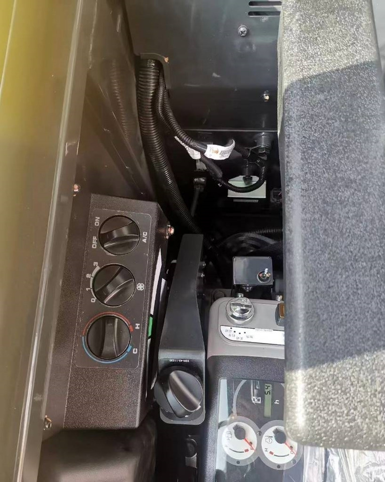 Komatsu PC 58 - Minigraver: bilde 5 Komatsu PC 58 - Minigraver: bilde 5