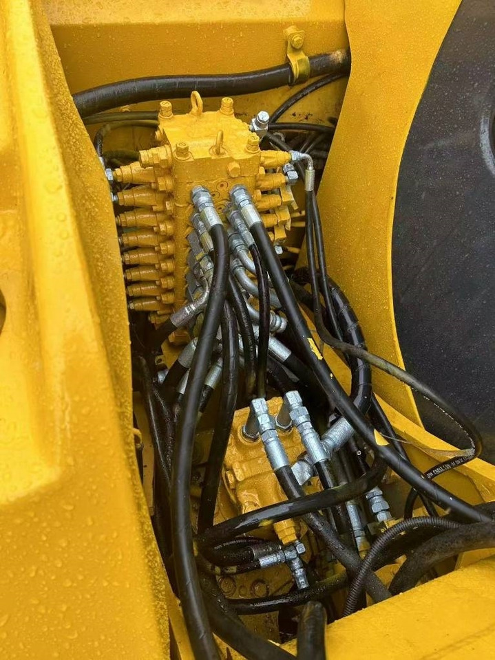 Komatsu PC 60  - Minigraver: bilde 5 Komatsu PC 60  - Minigraver: bilde 5