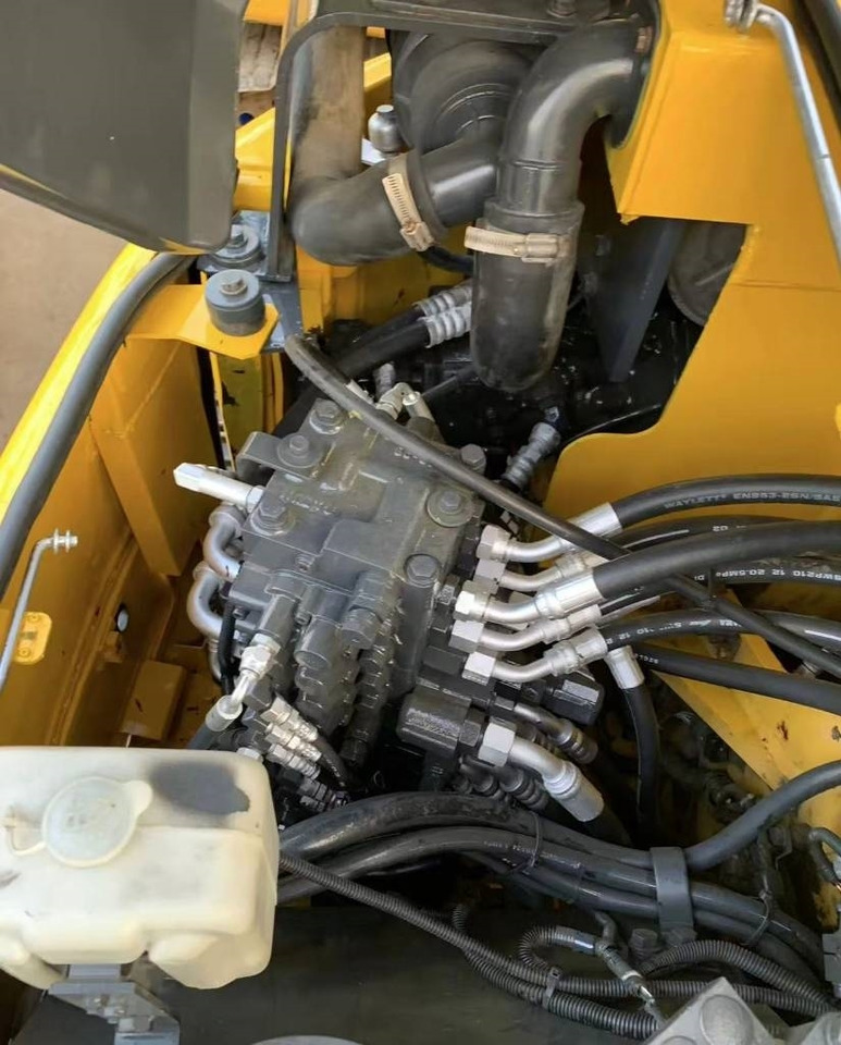 Komatsu PC 78 - Minigraver: bilde 4 Komatsu PC 78 - Minigraver: bilde 4