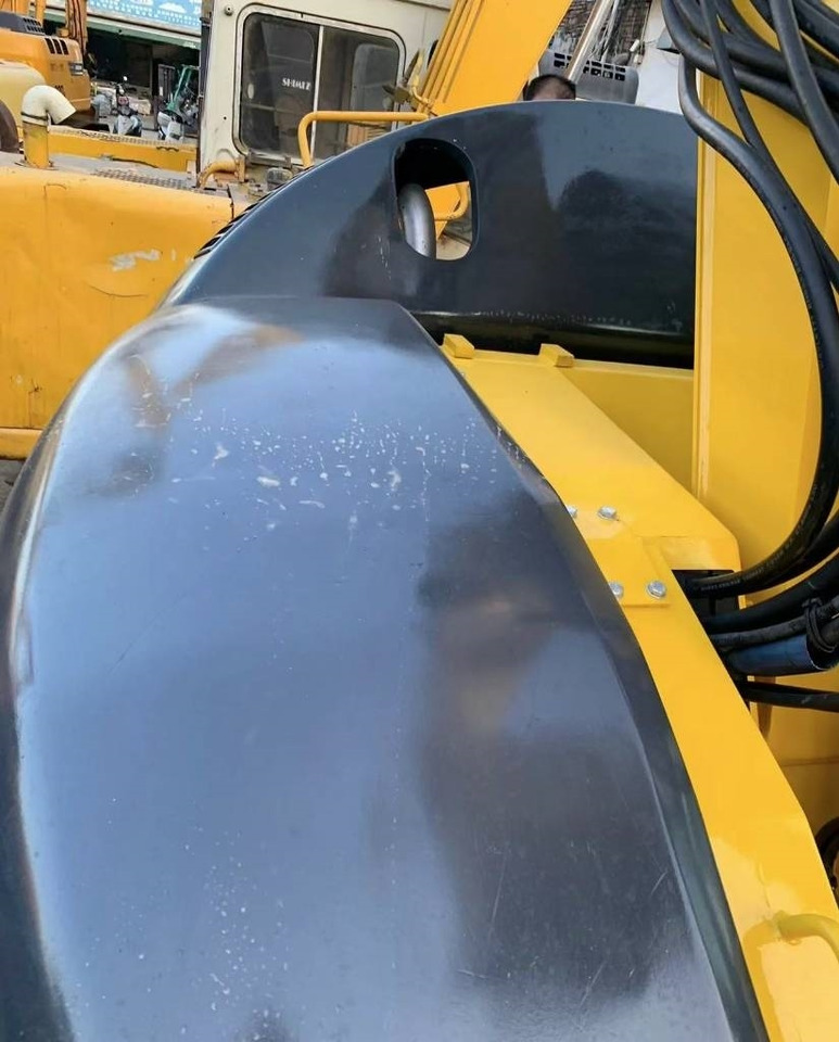 Komatsu PC 78 - Minigraver: bilde 4 Komatsu PC 78 - Minigraver: bilde 4