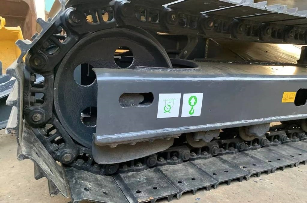 Komatsu PC 78 - Minigraver: bilde 5 Komatsu PC 78 - Minigraver: bilde 5