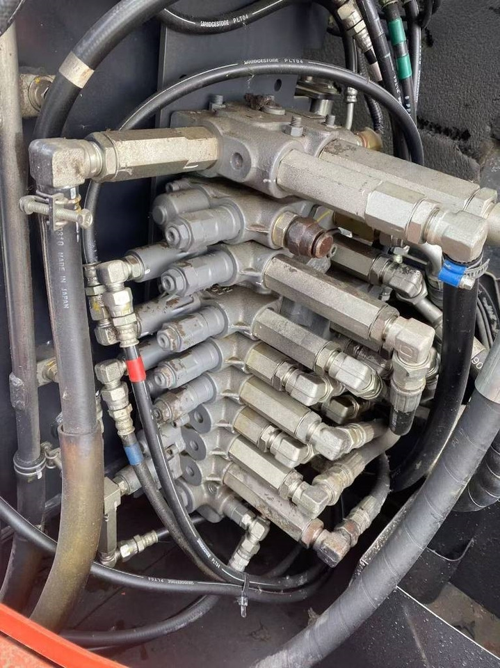 Kubota 155 - Minigraver: bilde 5 Kubota 155 - Minigraver: bilde 5