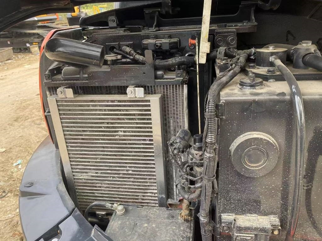 Kubota 155 - Minigraver: bilde 2 Kubota 155 - Minigraver: bilde 2