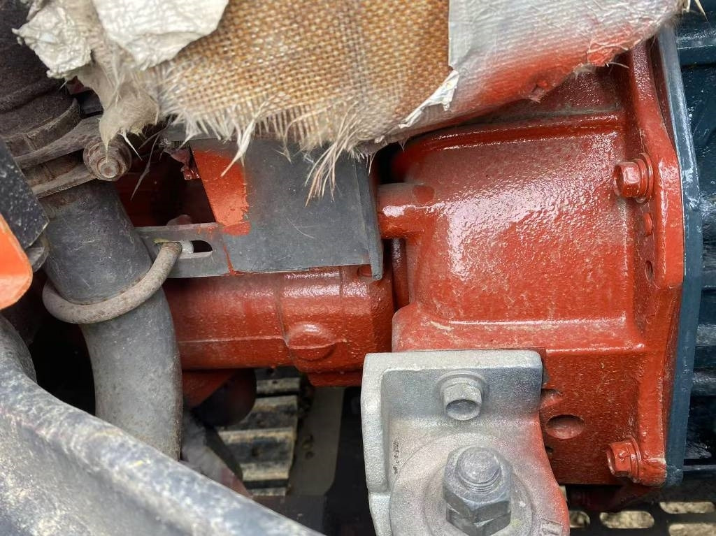 Kubota 155 - Minigraver: bilde 3 Kubota 155 - Minigraver: bilde 3