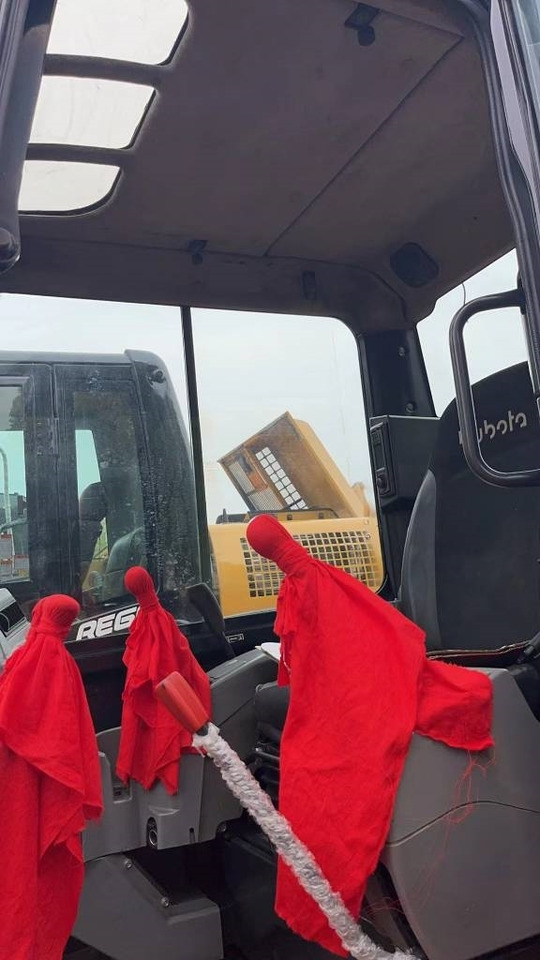 Kubota KX 165 - Beltegraver: bilde 3 Kubota KX 165 - Beltegraver: bilde 3