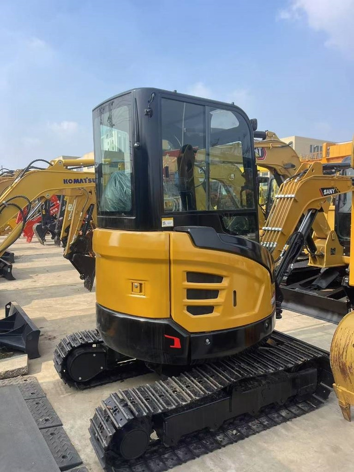 Sany 26 U - Minigraver: bilde 2 Sany 26 U - Minigraver: bilde 2