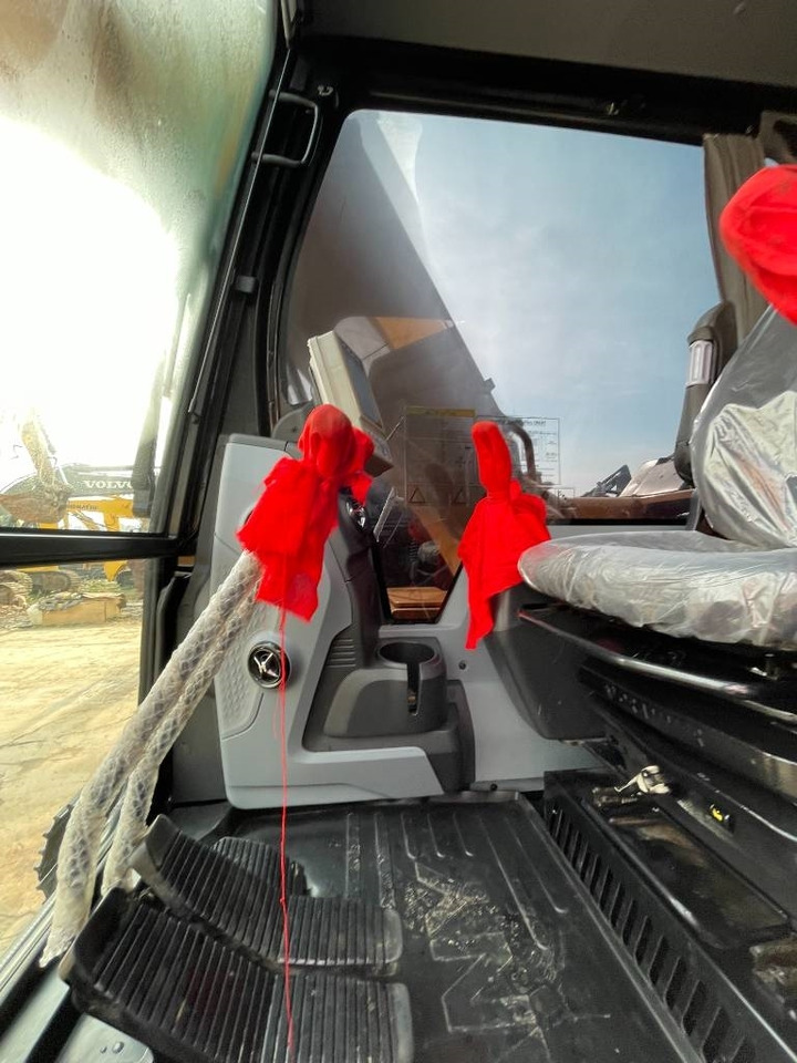 Sany SY 135  - Beltegraver: bilde 4 Sany SY 135  - Beltegraver: bilde 4