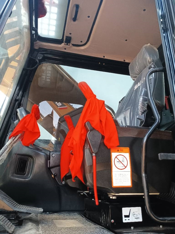 Sany SY 335 - Beltegraver: bilde 5 Sany SY 335 - Beltegraver: bilde 5