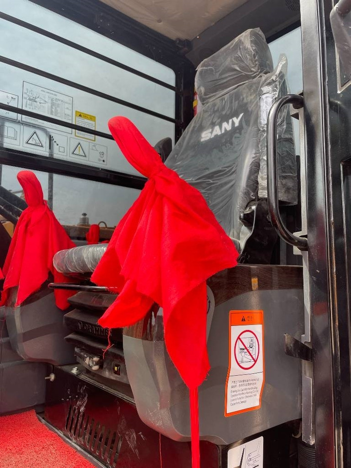 Sany SY 95 C - Beltegraver: bilde 4 Sany SY 95 C - Beltegraver: bilde 4