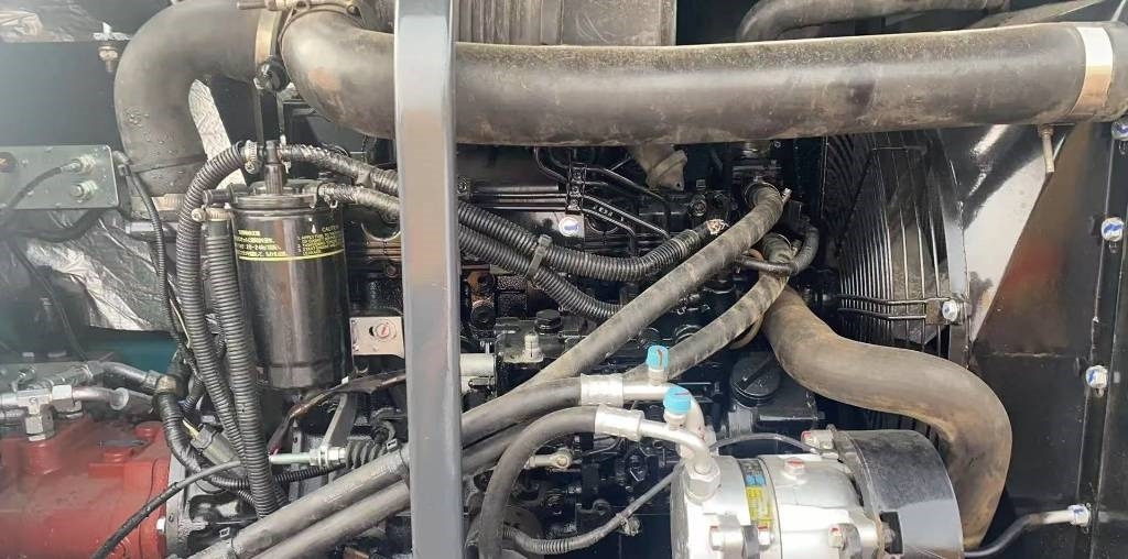 Sunward 70 - Minigraver: bilde 4 Sunward 70 - Minigraver: bilde 4