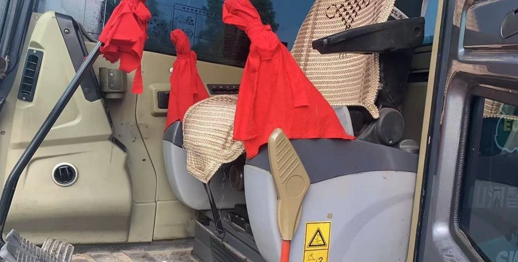 Sunward 70 - Minigraver: bilde 5 Sunward 70 - Minigraver: bilde 5