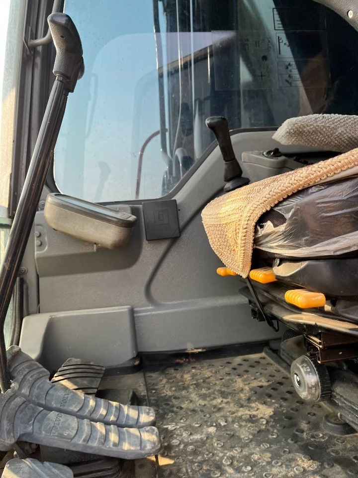 Volvo 290 - Beltegraver: bilde 4 Volvo 290 - Beltegraver: bilde 4