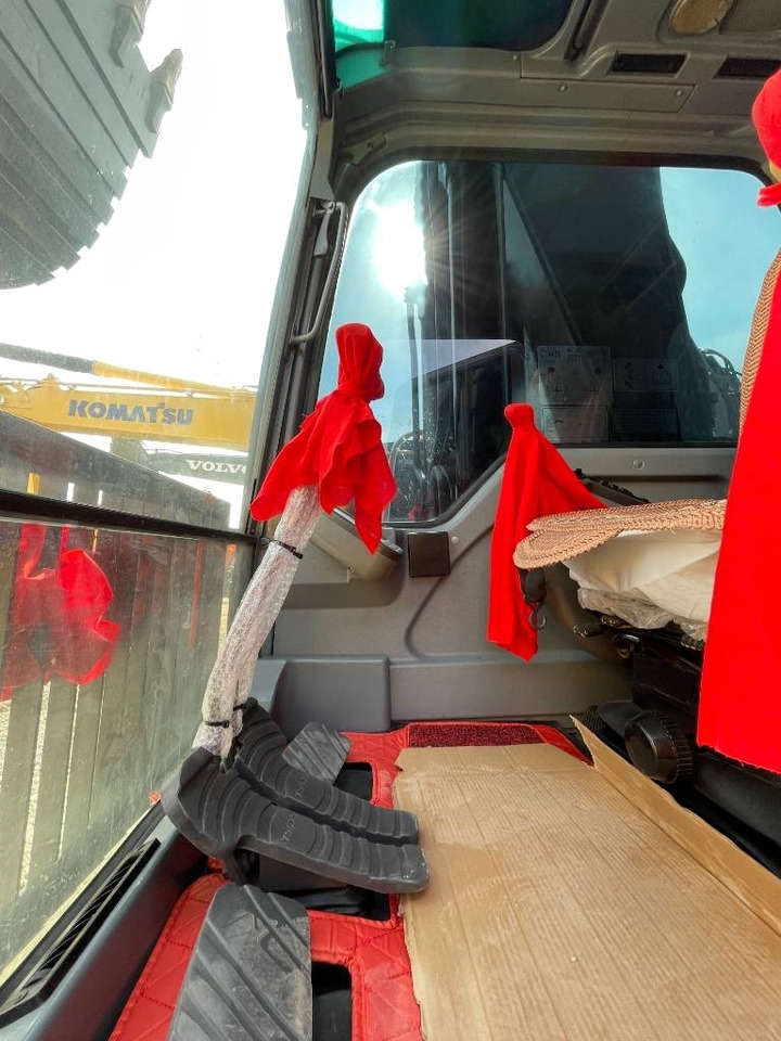 Volvo 290 - Beltegraver: bilde 5 Volvo 290 - Beltegraver: bilde 5