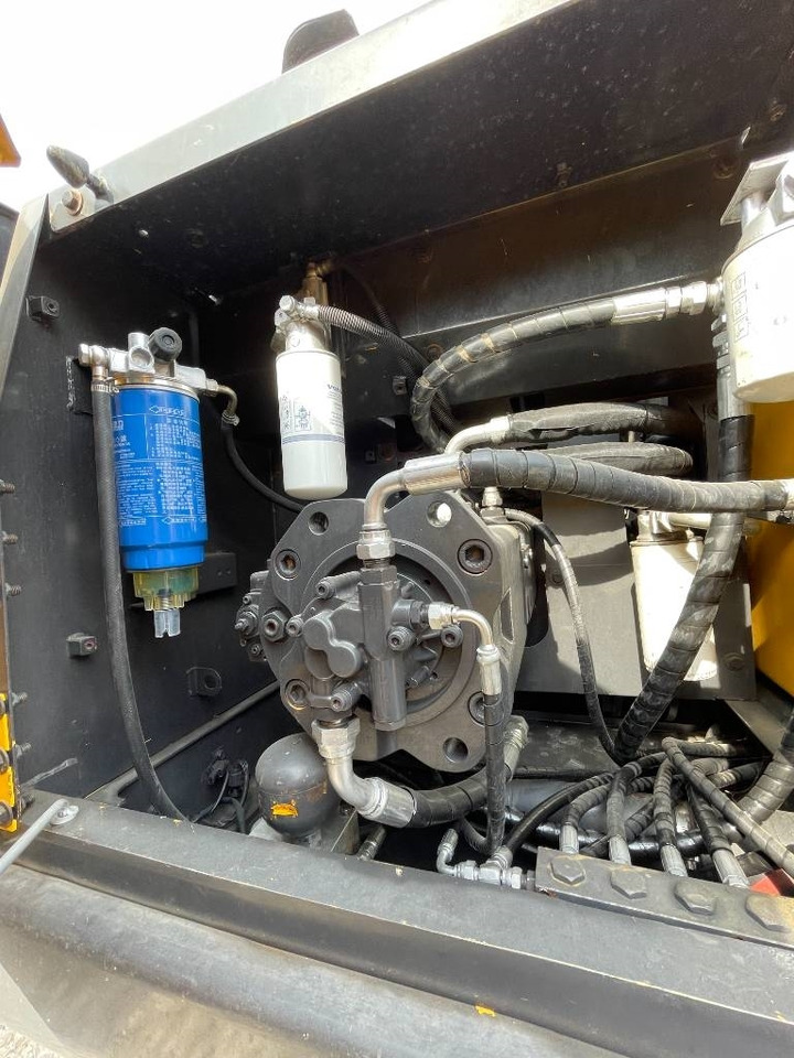 Volvo 290 - Beltegraver: bilde 3 Volvo 290 - Beltegraver: bilde 3