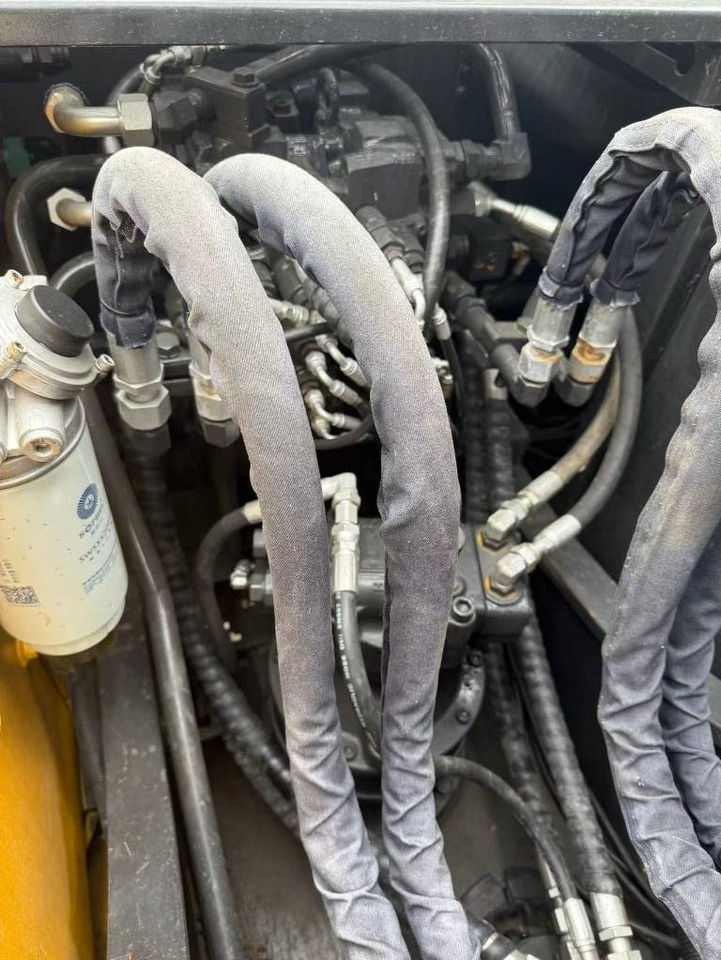 Beltegraver Volvo EC 140: bilde 14