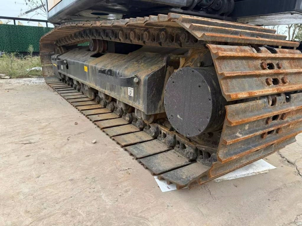 Beltegraver Volvo EC 140: bilde 13