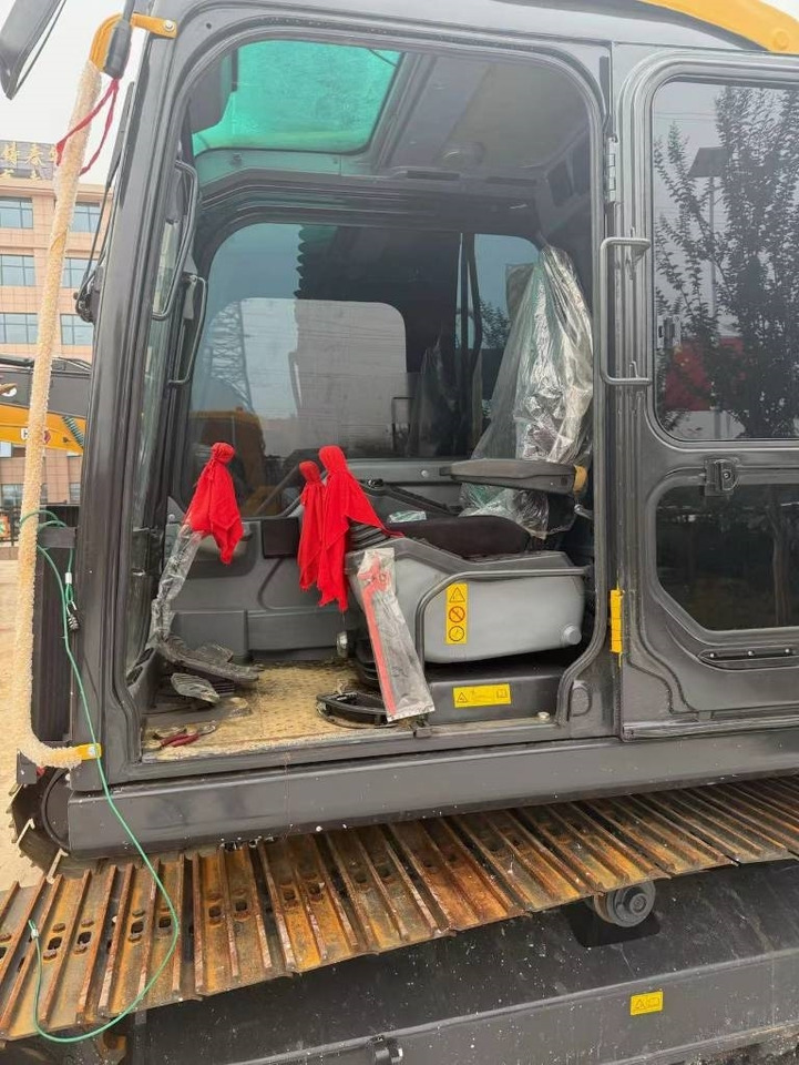 Beltegraver Volvo EC 140: bilde 6