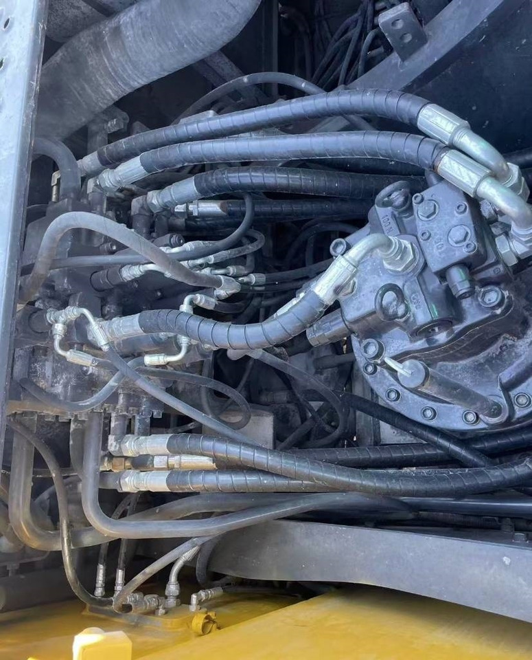 Volvo EC 240 - Beltegraver: bilde 2 Volvo EC 240 - Beltegraver: bilde 2