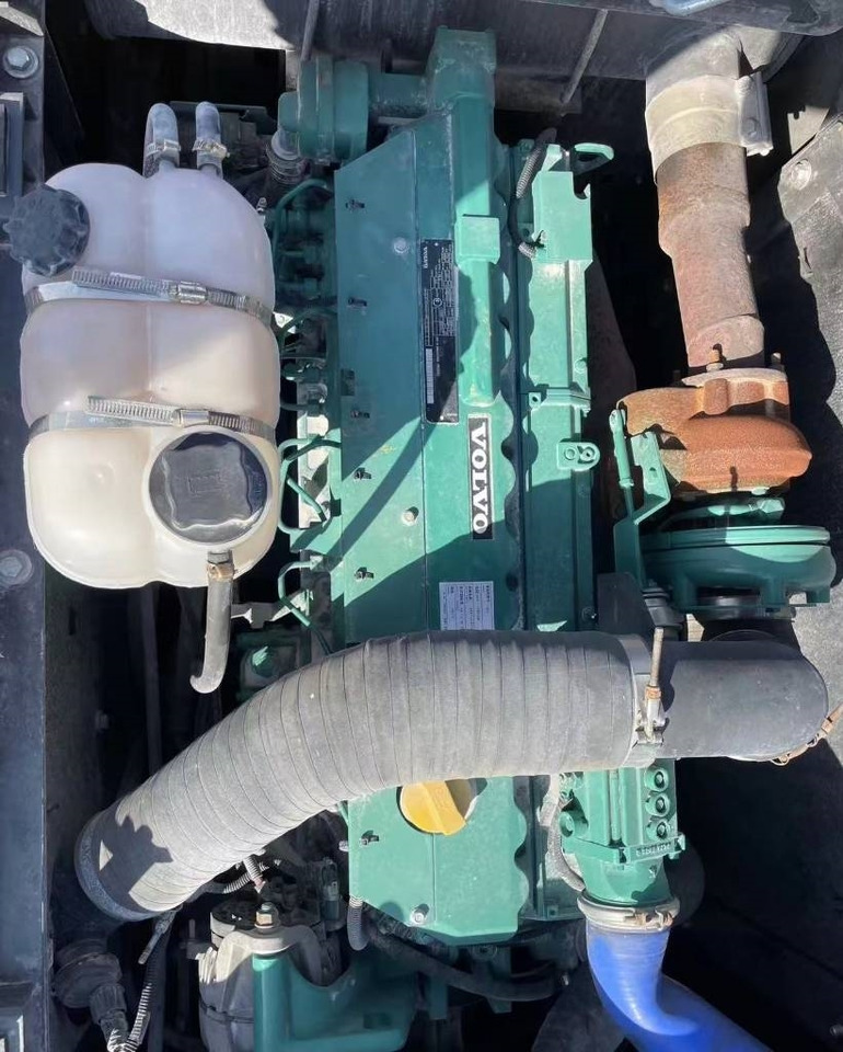 Volvo EC 240 - Beltegraver: bilde 3 Volvo EC 240 - Beltegraver: bilde 3