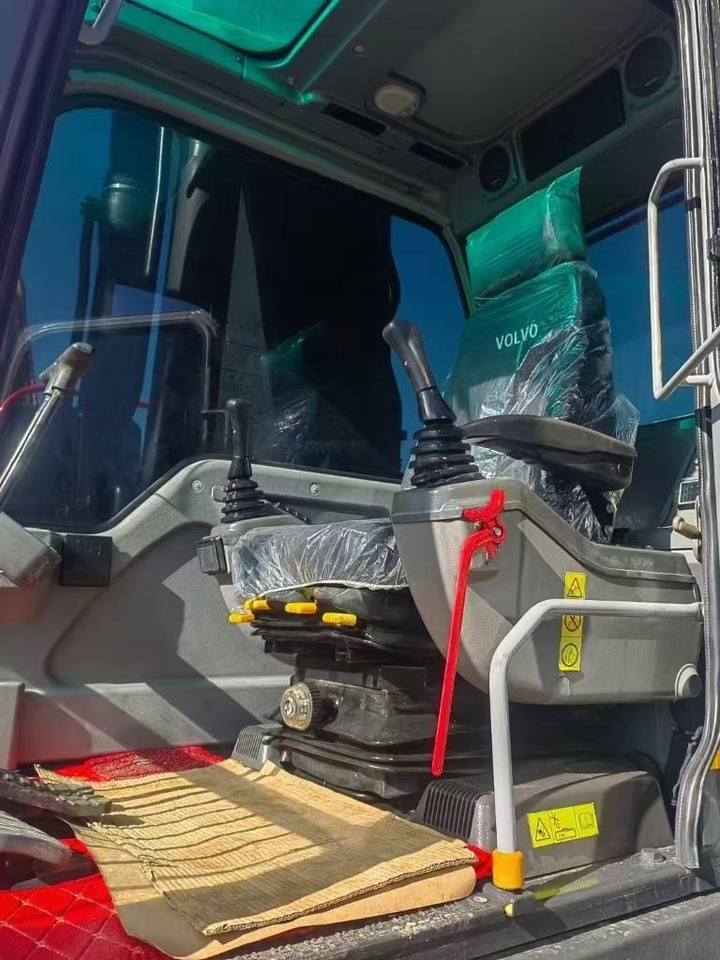 Volvo EC 290 - Beltegraver: bilde 5 Volvo EC 290 - Beltegraver: bilde 5