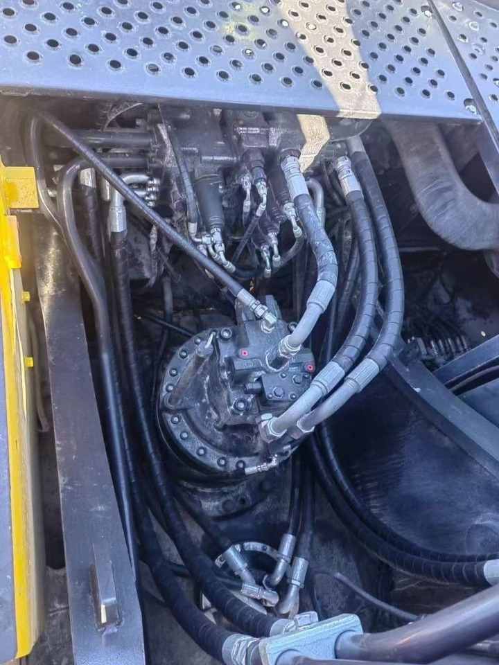 Volvo EC 290 - Beltegraver: bilde 2 Volvo EC 290 - Beltegraver: bilde 2