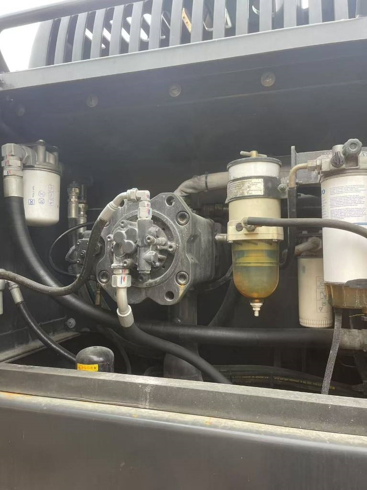 Volvo EC 350 - Beltegraver: bilde 5 Volvo EC 350 - Beltegraver: bilde 5