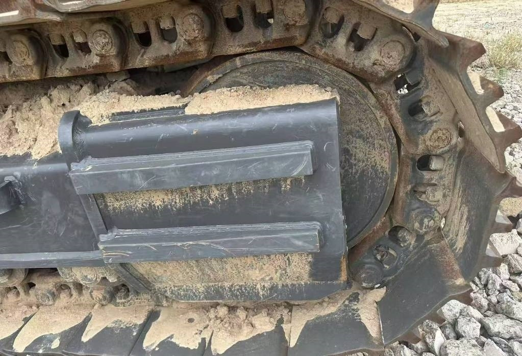 Volvo EC 380 - Beltegraver: bilde 5 Volvo EC 380 - Beltegraver: bilde 5