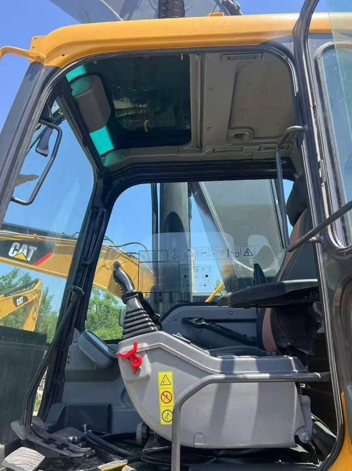 Volvo EC 380 - Beltegraver: bilde 5 Volvo EC 380 - Beltegraver: bilde 5