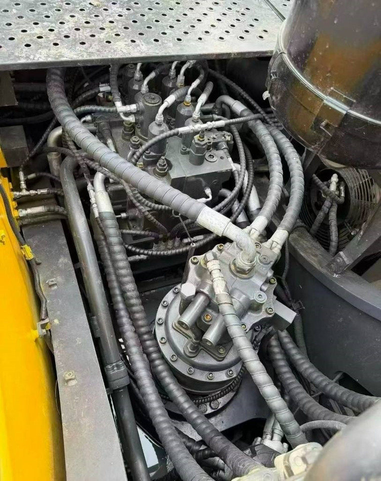 Volvo EC 380 - Beltegraver: bilde 2 Volvo EC 380 - Beltegraver: bilde 2