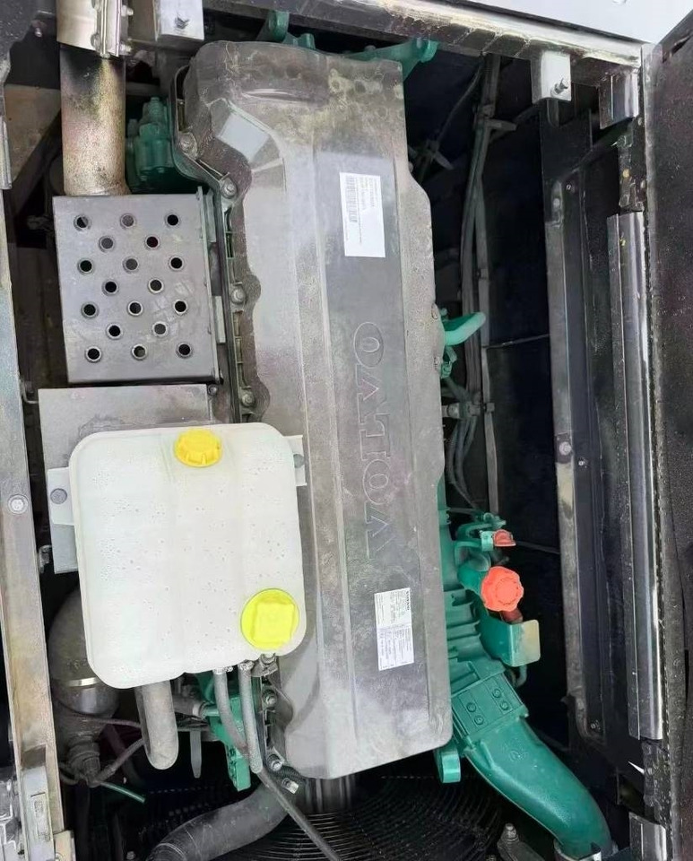 Volvo EC 380 - Beltegraver: bilde 3 Volvo EC 380 - Beltegraver: bilde 3