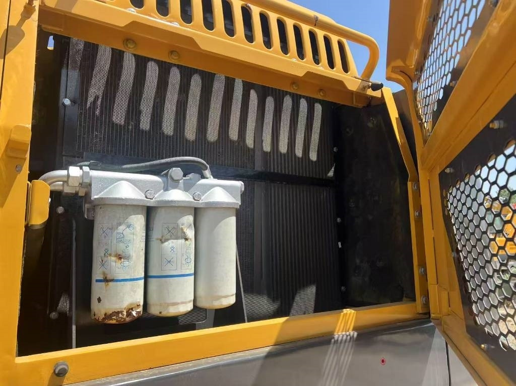 Volvo EC 380 - Beltegraver: bilde 2 Volvo EC 380 - Beltegraver: bilde 2