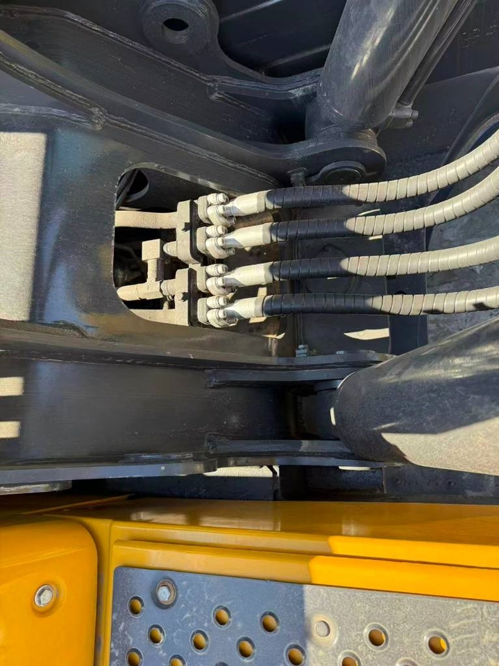 Volvo EC 480 - Beltegraver: bilde 2 Volvo EC 480 - Beltegraver: bilde 2