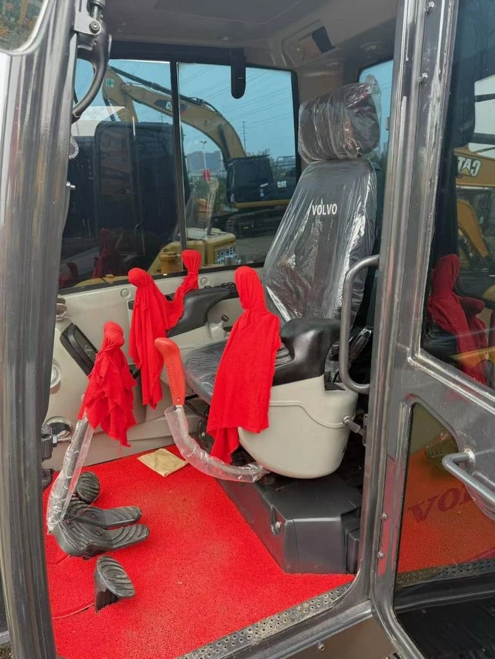 Volvo EC 60 - Beltegraver: bilde 5 Volvo EC 60 - Beltegraver: bilde 5
