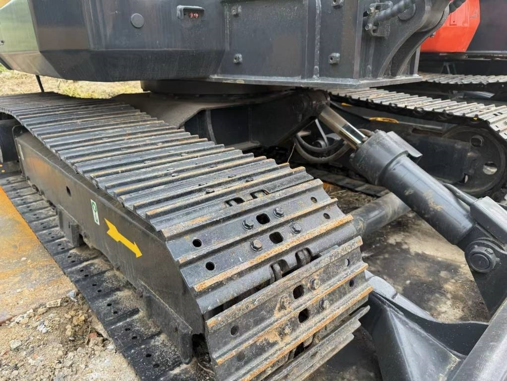 Volvo EC 60 - Beltegraver: bilde 2 Volvo EC 60 - Beltegraver: bilde 2