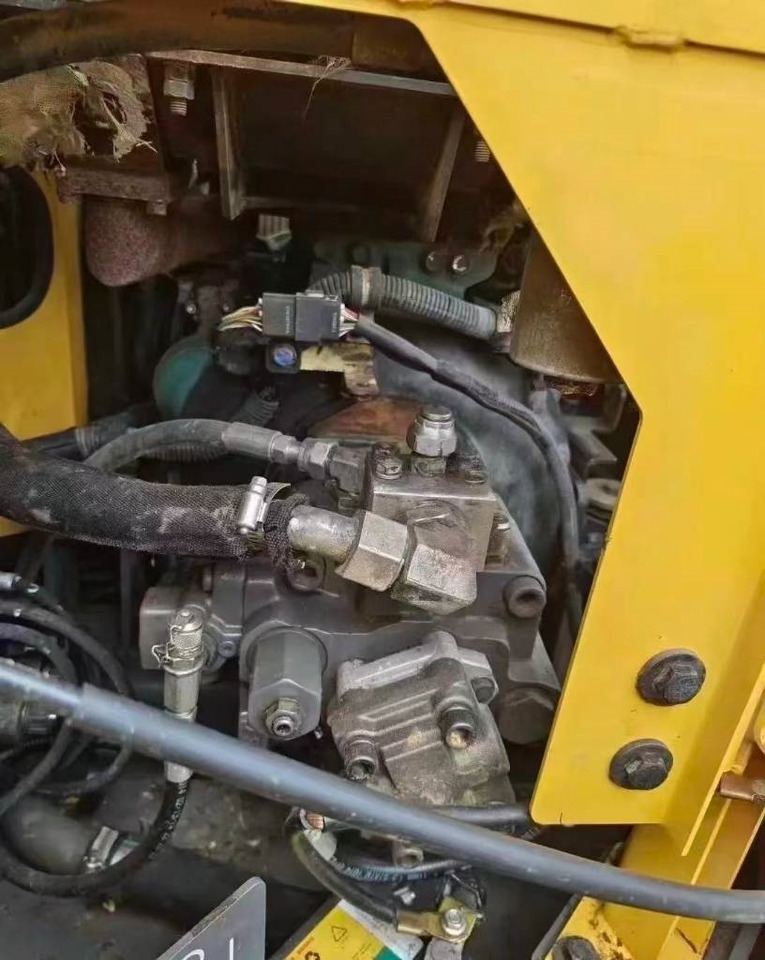 Volvo EC 80 D - Beltegraver: bilde 3 Volvo EC 80 D - Beltegraver: bilde 3