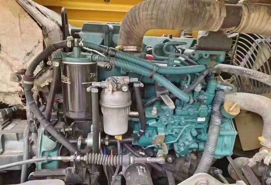 Volvo EC 80 D - Beltegraver: bilde 2 Volvo EC 80 D - Beltegraver: bilde 2