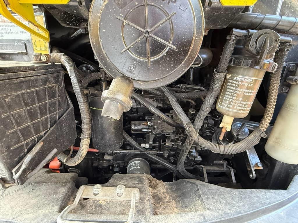 Yanmar Vio 55 - Beltegraver: bilde 3 Yanmar Vio 55 - Beltegraver: bilde 3