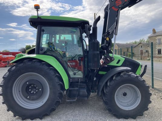 Traktor Deutz-Fahr 5105: bilde 15