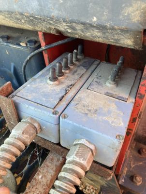 Euromark TX 4902 - Silo-utstyr: bilde 5 Euromark TX 4902 - Silo-utstyr: bilde 5