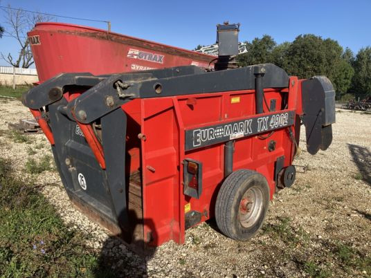 Euromark TX 4902 - Silo-utstyr: bilde 4 Euromark TX 4902 - Silo-utstyr: bilde 4