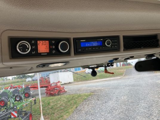 Fendt 514 POWER PLUS S4 - Traktor: bilde 5 Fendt 514 POWER PLUS S4 - Traktor: bilde 5