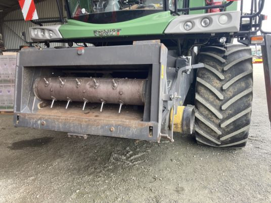 Fendt 5255 L MCS - Skurtresker: bilde 3 Fendt 5255 L MCS - Skurtresker: bilde 3