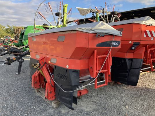 Kuhn AXIS 40.1W - Gjødselspreder: bilde 3 Kuhn AXIS 40.1W - Gjødselspreder: bilde 3