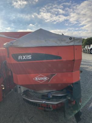 Kuhn AXIS 40.1W - Gjødselspreder: bilde 4 Kuhn AXIS 40.1W - Gjødselspreder: bilde 4