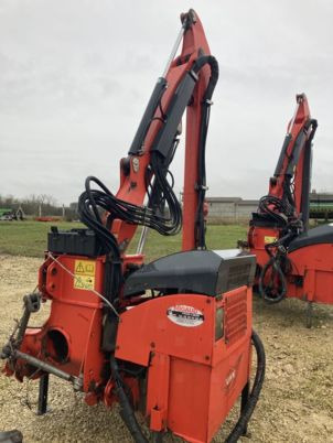 Kuhn HE 5051 P - Armklipper: bilde 5 Kuhn HE 5051 P - Armklipper: bilde 5