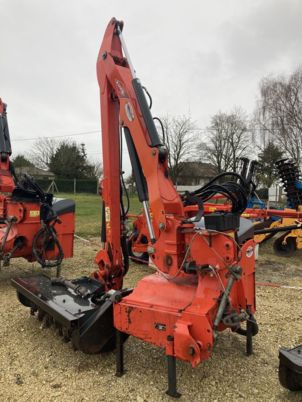 Kuhn HE 5051 P - Armklipper: bilde 2 Kuhn HE 5051 P - Armklipper: bilde 2