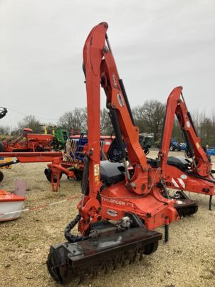 Kuhn HE 5051 P - Armklipper: bilde 3 Kuhn HE 5051 P - Armklipper: bilde 3