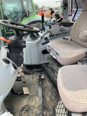 New Holland T7.165 S - Traktor: bilde 5 New Holland T7.165 S - Traktor: bilde 5
