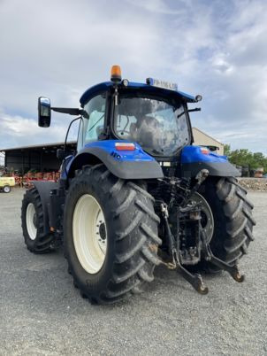New Holland T7.165 S - Traktor: bilde 4 New Holland T7.165 S - Traktor: bilde 4